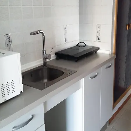 Apartamentos Bernat 3000 Апартаменты