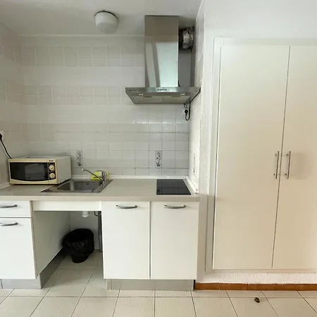 Апартаменты Apartamentos Bernat 3000 Оропеса-дель-Мар