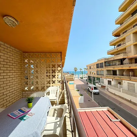 Apartamentos Bernat 3000 Апартаменты