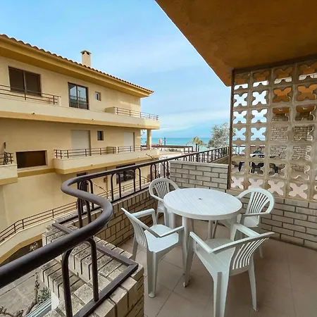 Apartamentos Bernat 3000 Апартаменты Оропеса-дель-Мар
