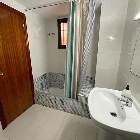 Апартаменты Apartamentos Bernat 3000 *